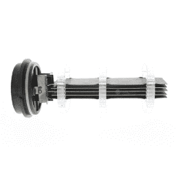Replacement Salt Cell Electrode Compatible with CompuPool CPSC24 Models, 5-Blade for up to 26K Gallons, CMARCCE30-1Y