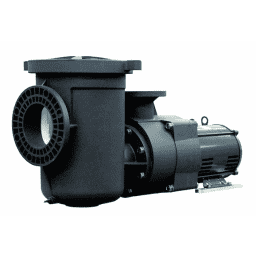 EQ Series 15HP 3-Phase Pool Pump without Strainer 208-230-460V, 340611