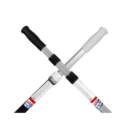 3000 Eliptilock Series Lighter Weight Telepole with Eliptilock System, 8' to 16', 2-Piece