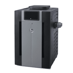 Digital Natural Gas Pool Heater 266k BTU, Electronic Ignition Digital, High Altitude #52 6000-9000 Feet, P-M266A-EN-C 009971, P-D266A-EN-C 010003, P-R266A-EN-C 009847
