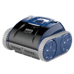 AquaClean AC1500 PRO Cordless Robotic Pool Cleaner, AC1500P
