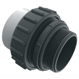 High Temperature 2" Threaded Union