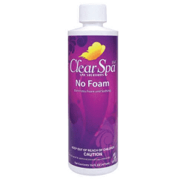 No Foam, 1 Pint Bottle