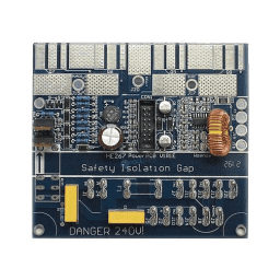 Power Center CPSC Main PCB