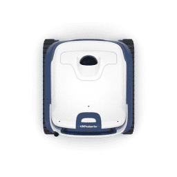 ERA 820 Robotic Pool Cleaner With Premium Transport Caddy and Cover