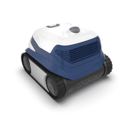 ERA 820 Robotic Pool Cleaner With Premium Transport Caddy and Cover