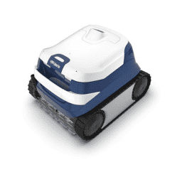 ERA 820 Robotic Pool Cleaner With Premium Transport Caddy and Cover