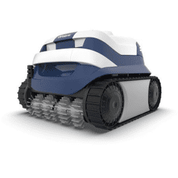 ERA 820 Robotic Pool Cleaner With Premium Transport Caddy and Cover