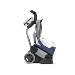 ERA 820 Robotic Pool Cleaner With Premium Transport Caddy and Cover