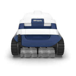 ERA 820 Robotic Pool Cleaner With Premium Transport Caddy and Cover