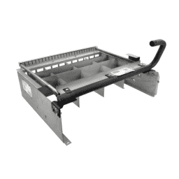 406A Burner Tray Without Burner