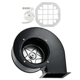 Blower Combustion Air