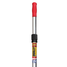 Brute Series Telepole with Inner Cam and Outside Lock System, 8' to 16'