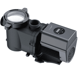 InverFLOW PLUS Inverter VSP Pool Pump Built-In Timers 1HP Dual Voltage