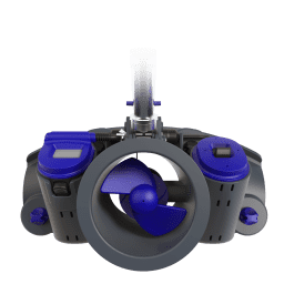 Vektro Orkka Cordless Battery Powered Commercial Pool Leaf Vac