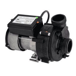Spa Circulation Pump, 1-Speed, 0.25 HP, 230V, 1.1A, 60Hz, 1070021, 1030056