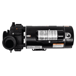Dura-Jet Pump, 48 Frame 2.0HP 2 Speed 230V