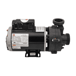 Ultimax Pump 4HP 230V