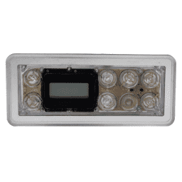 7-Button Topside Vl701S Keypad