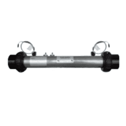 FloThru Heater 4.0Kw, 230V, w/o Mounting Studs
