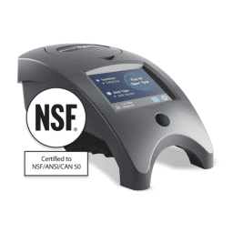 WaterLink Spin Touch Mobile Commercial Photometer with Upright Case