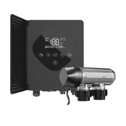 InverChlor MC150 Inverter Salt Generator System, 0.85 Lb., Up to 15K Gallons