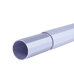 4" Adjustable Residential Tubing, 16' to 23' Wide Pool