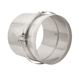 Vent Termination Adapter 8" Kit