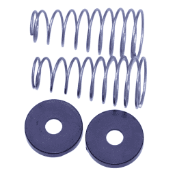 Stainless Steel Spring Set