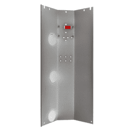 Digital Warm Dark Gray Cover Assembly H000222