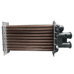 Cupro Nickel 406A Heat Exchanger Assembly 014929F