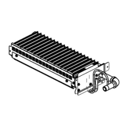 Natural Gas Burner Tray 014841F