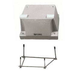 Sand 14" Pattern 4 Bolt Base For 6' Or 8' Board With Jig