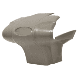 Ledge Cover, Outer