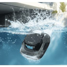 Scuba SE Cordless Robotic Above Ground Pool Cleaner