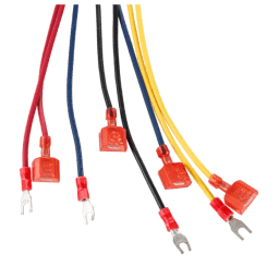 Relay DPST 24VAC Kit/Service