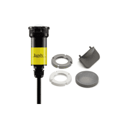 RGBW WaterColors Nicheless LED Light with HydroCool and 150' Cord 12V 24W