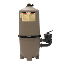 D.E. ProGrid Pool Filter, 60 sq. ft., Requires Backwash Valve - Not Included