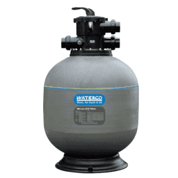 S602 Micron Top Mount Sand Filter with Valve