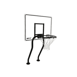 Residential Challenge Salt Friendly Basketball Game without Anchors