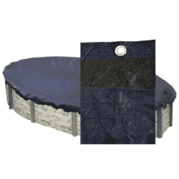 15'x27' Oval Winter Cover 8YR