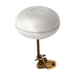 OEM Replacement 3/8" Brass Float Valve