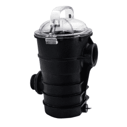 Dynamo Strainer Pot Assembly