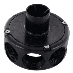 Genuine OEM Hub Assembly TR100/TR140