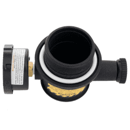 Genuine OEM Manual Air Relief Assembly For Sea Horse Fitler