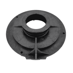 SuperFlo/SuperMax  Diffuser 1-1/2 HP Thru 2HP
