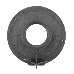 SuperFlo/SuperMax  Diffuser 1-1/2 HP Thru 2HP