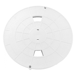 Bermuda Skimmer Lid, White