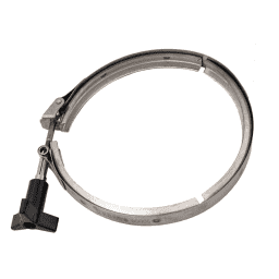 Clamp Band Assembly, Stainless