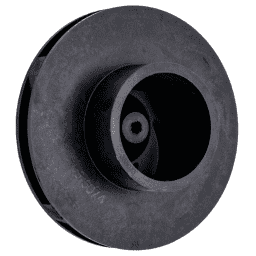 Super Flo/Max Impeller 1HP Full Rated / 1.5HP Up Rated - High Flow